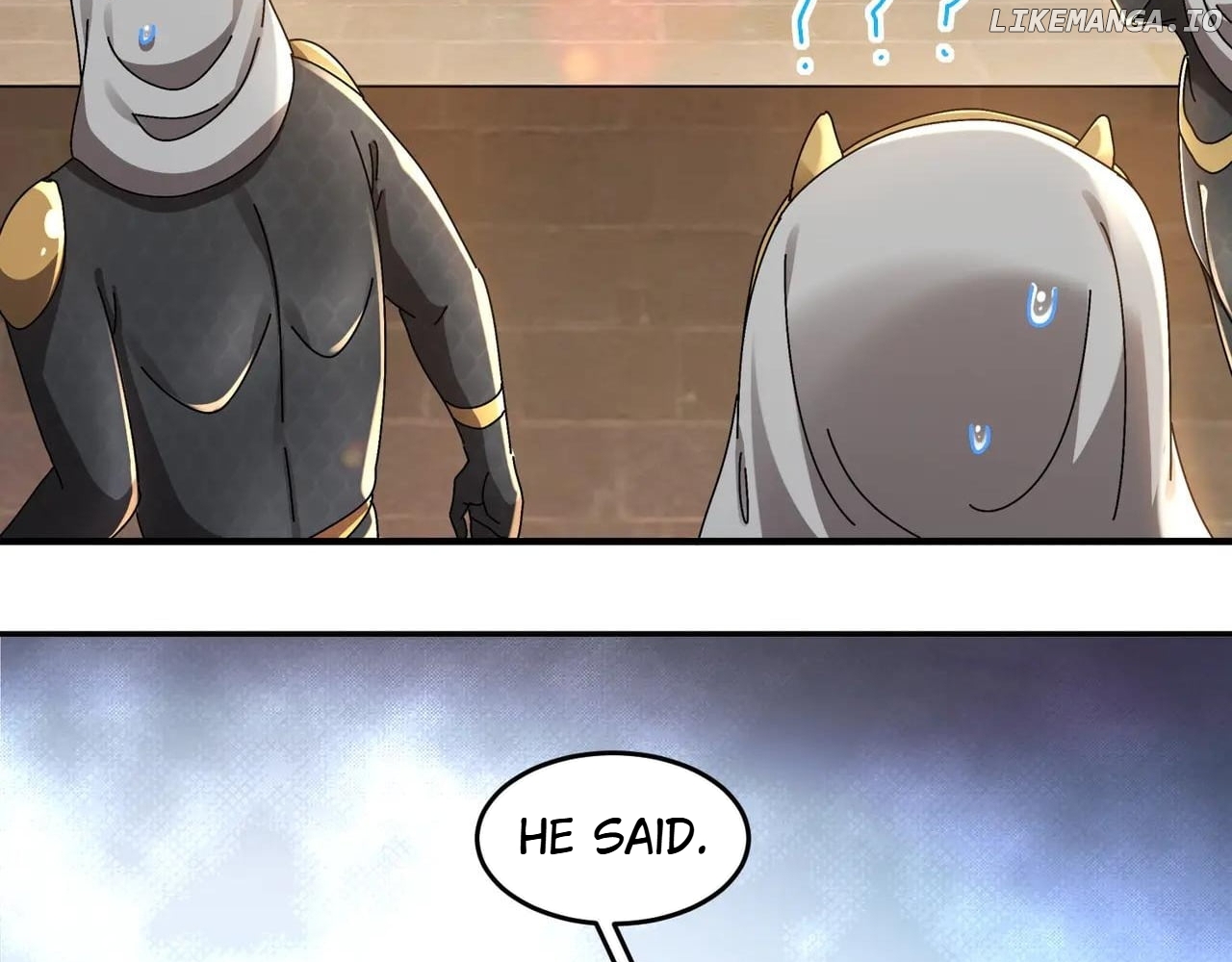 My Furry Harem Is After Me Chapter 296 - page 24